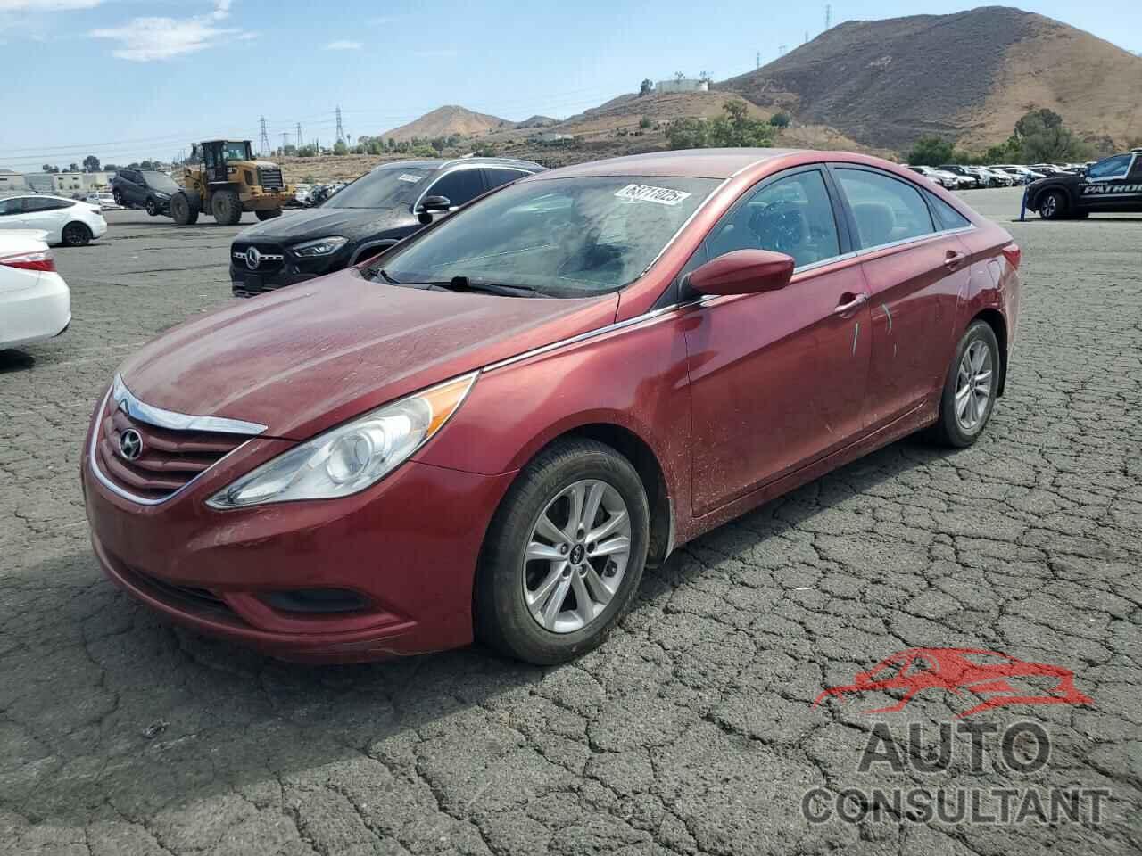 HYUNDAI SONATA 2013 - 5NPEB4AC3DH643953