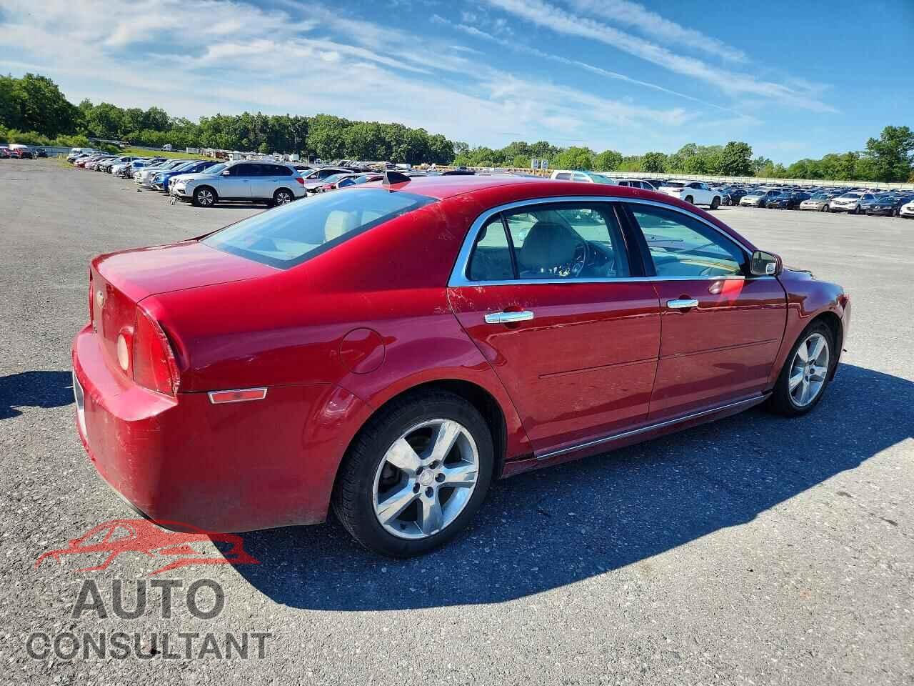 CHEVROLET MALIBU 2012 - 1G1ZD5E06CF243744
