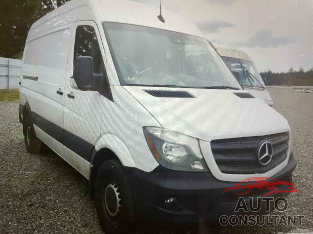 MERCEDES-BENZ SPRINTER 2018 - WD3PE7CD2JP612713