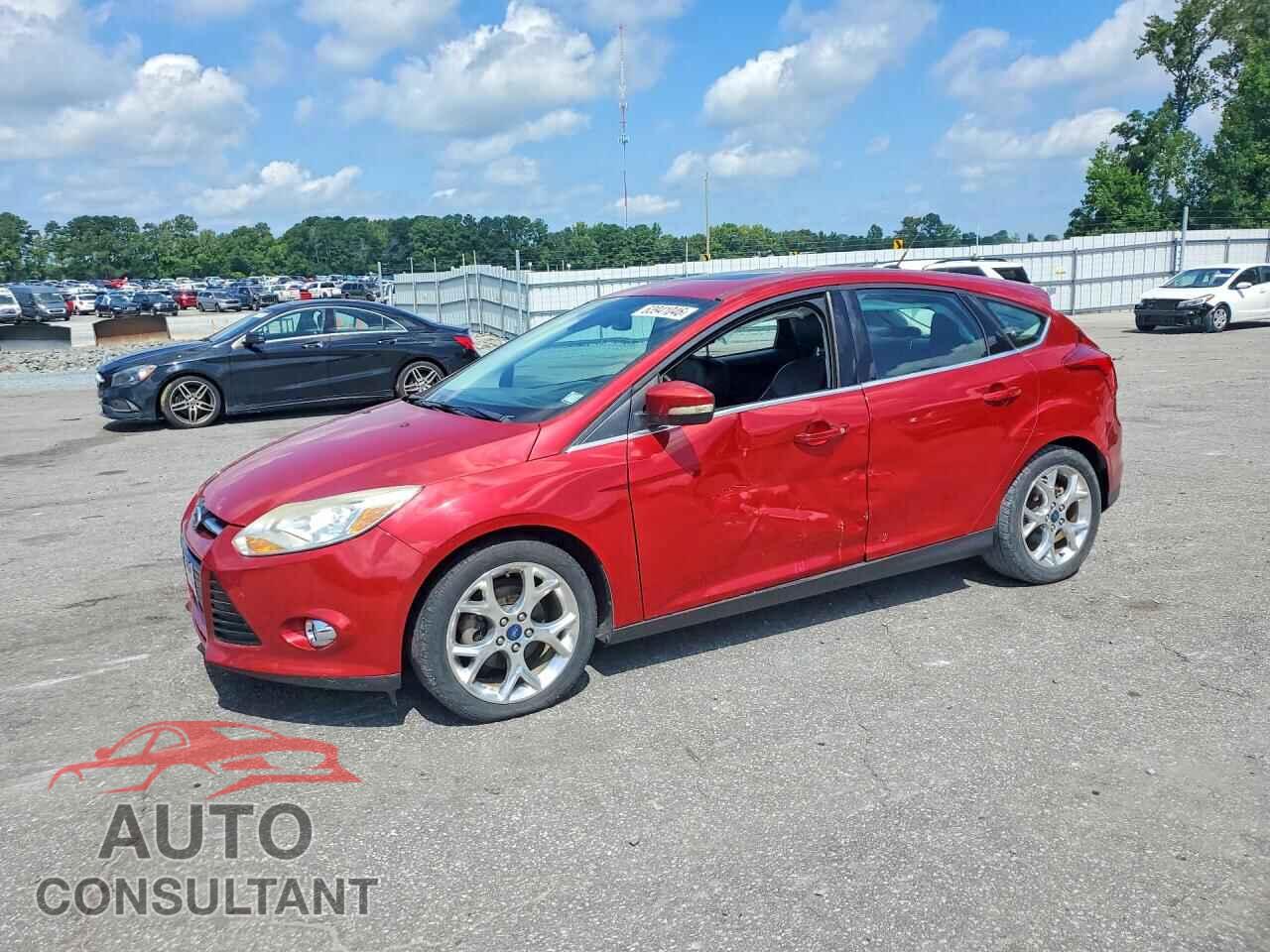 FORD FOCUS 2012 - 1FAHP3M29CL426337