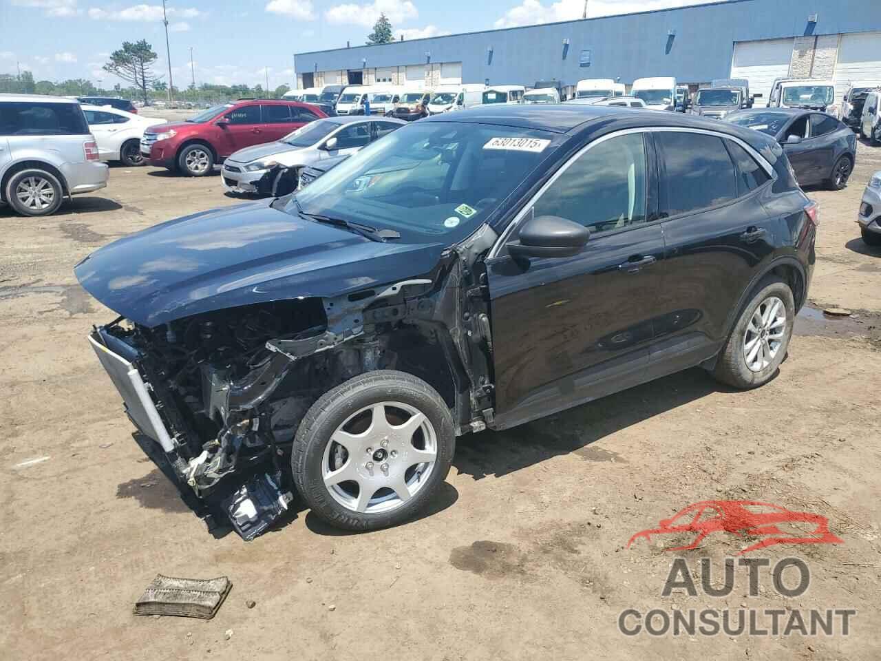 FORD ESCAPE 2022 - 1FMCU9G67NUB69346