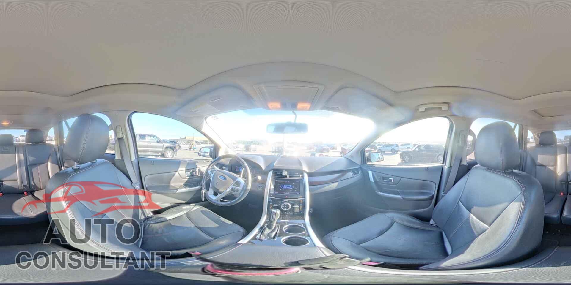 FORD EDGE 2013 - 2FMDK3KC4DBB43859