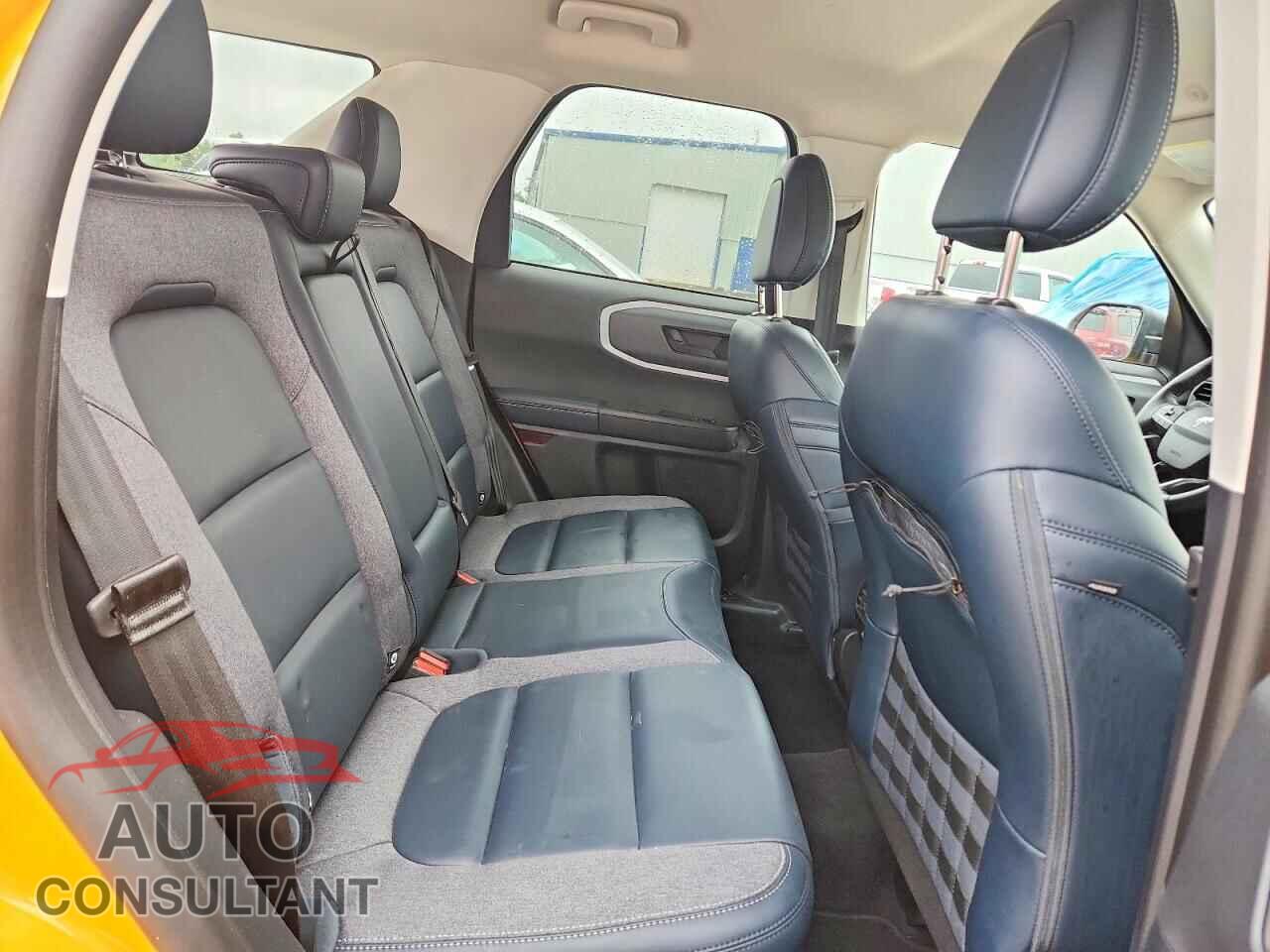FORD BRONCO 2023 - 3FMCR9C69PRD29552