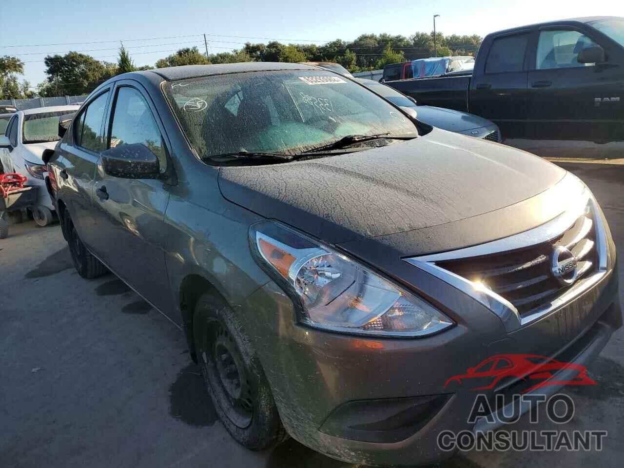 NISSAN VERSA 2016 - 3N1CN7AP8GL914659