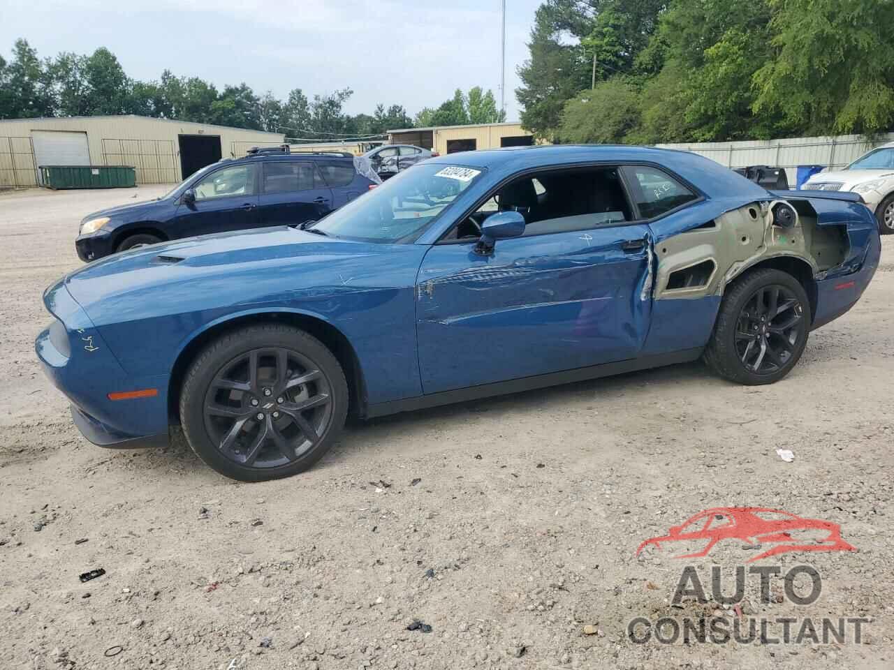 DODGE CHALLENGER 2022 - 2C3CDZAG9NH149239