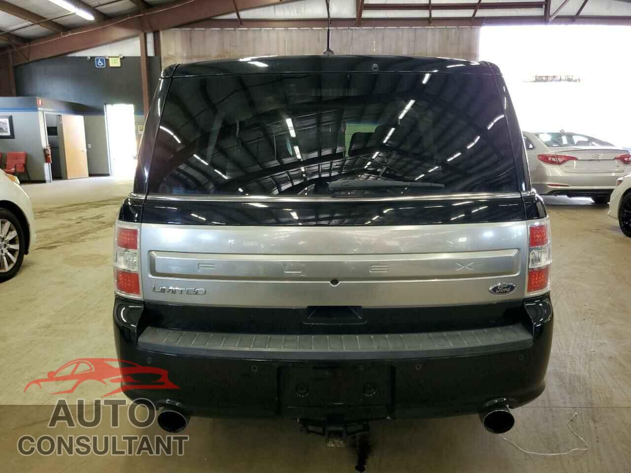 FORD FLEX 2017 - 2FMGK5D88HBA04986