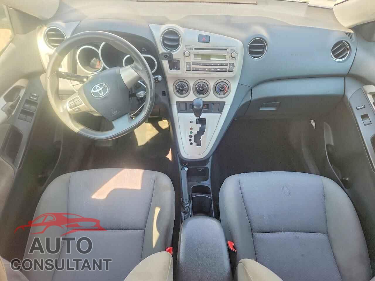 TOYOTA MATRIX 2012 - 2T1KU4EEXCC833873