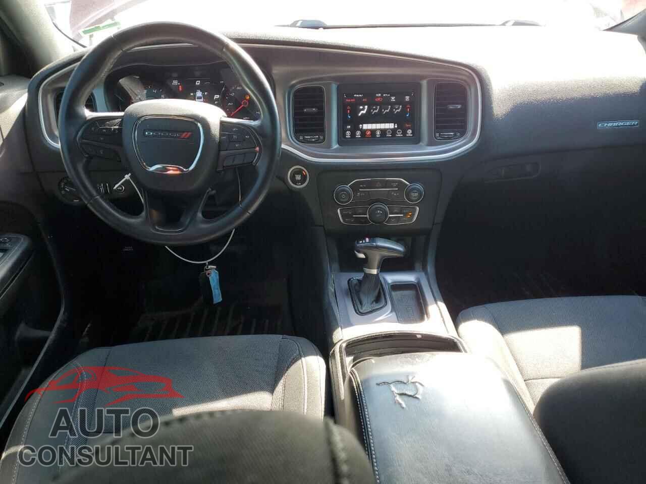 DODGE CHARGER 2019 - 2C3CDXBGXKH523324