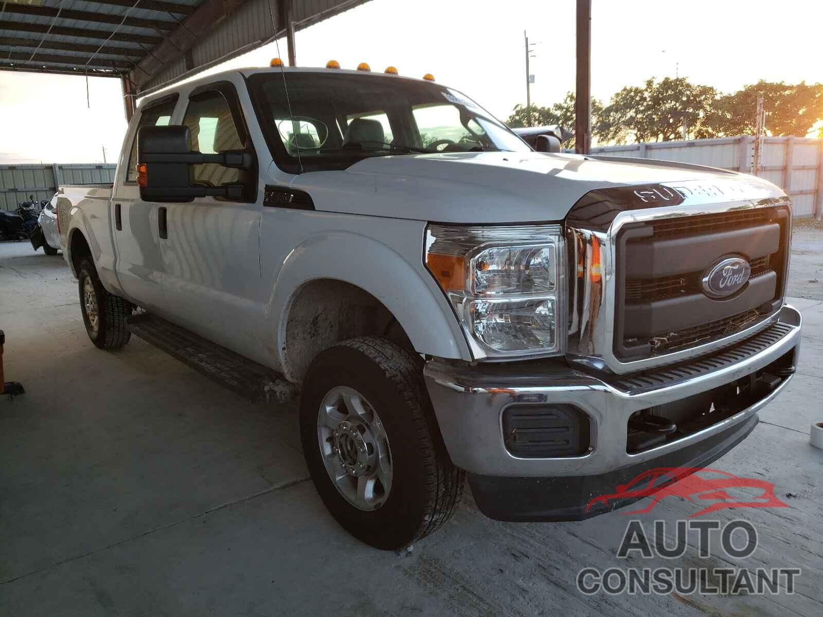 FORD F250 2016 - 1FT7W2B69GEB91280
