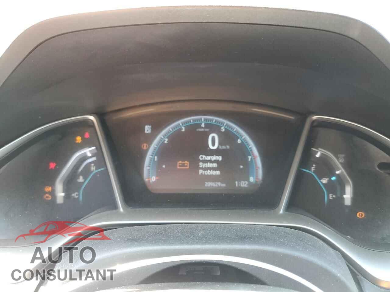 HONDA CIVIC 2016 - 2HGFC2F70GH005028