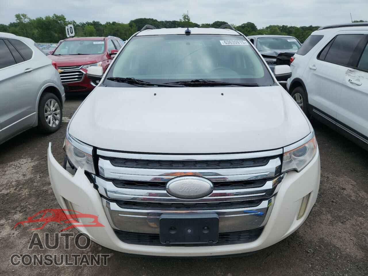 FORD EDGE 2013 - 2FMDK3JC4DBB73445