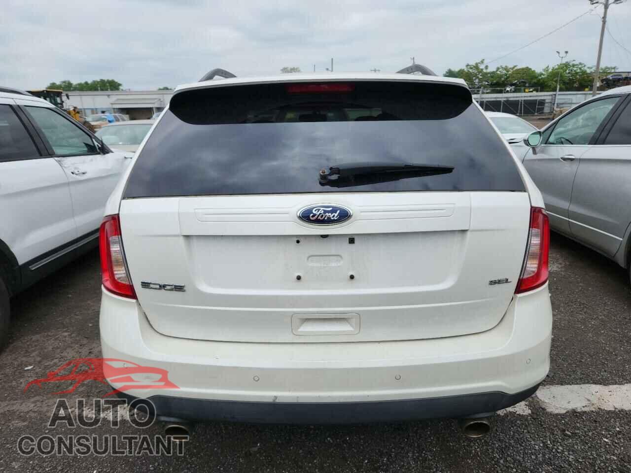 FORD EDGE 2013 - 2FMDK3JC4DBB73445