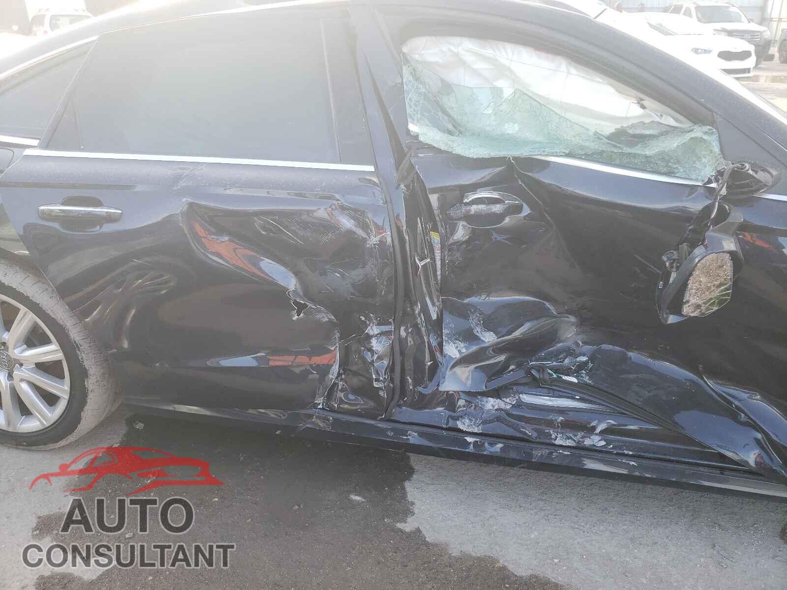 AUDI A6 2016 - WAUDFAFC1GN008366