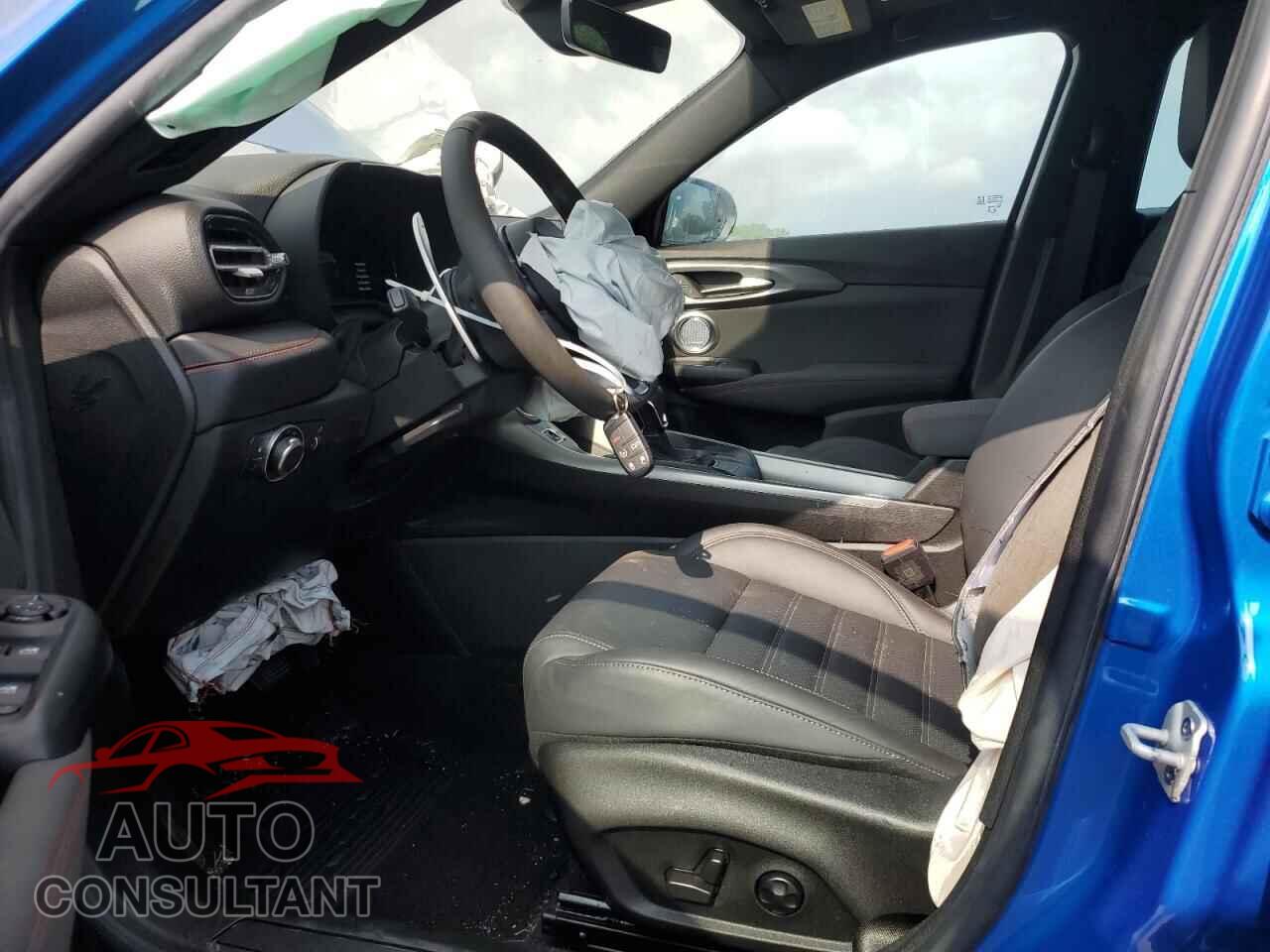 DODGE HORNET R/T 2024 - ZACPDFDW0R3A22552