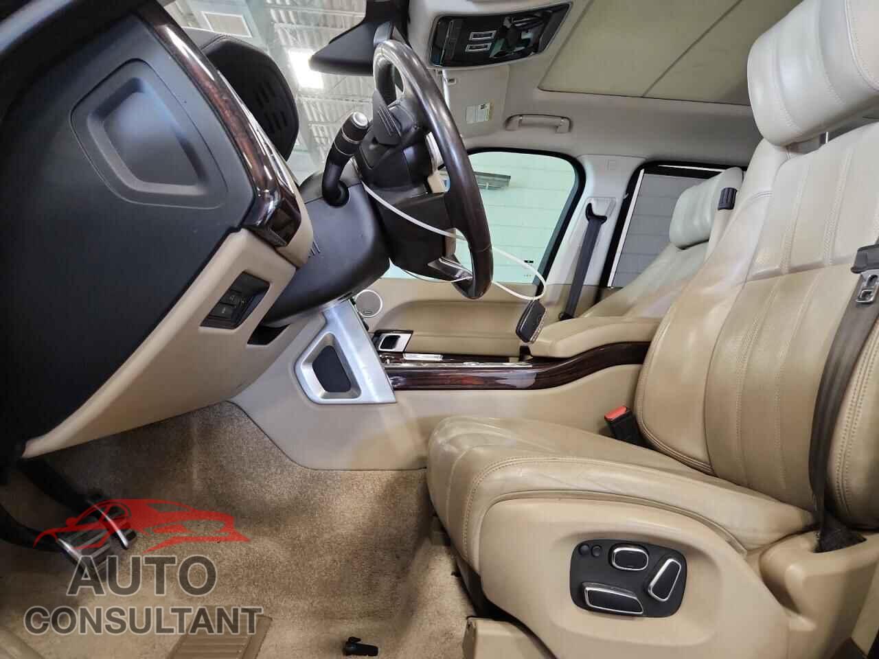 LAND ROVER RANGEROVER 2015 - SALGS3TF2FA220911