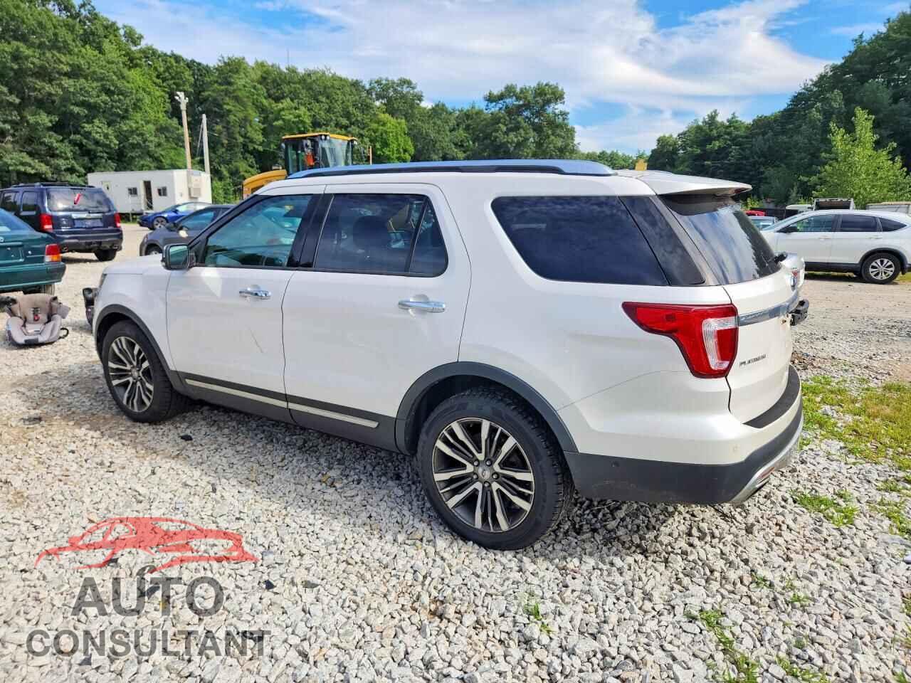 FORD EXPLORER 2017 - 1FM5K8HT1HGD73365