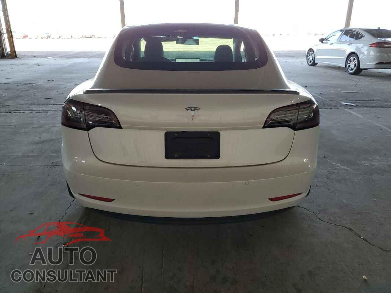 TESLA MODEL 3 2020 - 5YJ3E1EA6LF599319