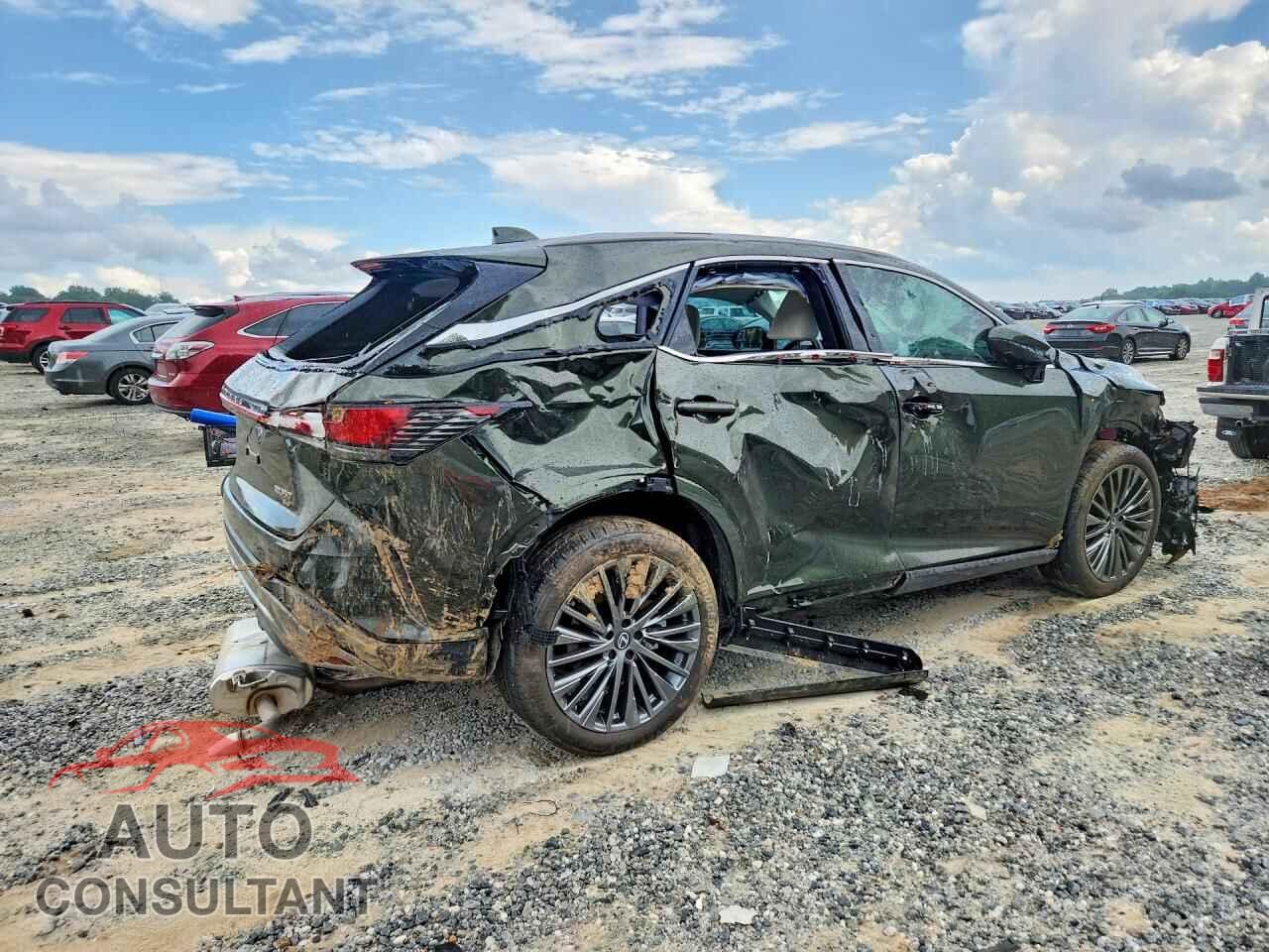 LEXUS RX350 2026 - 2T2BAMCAXTC138961