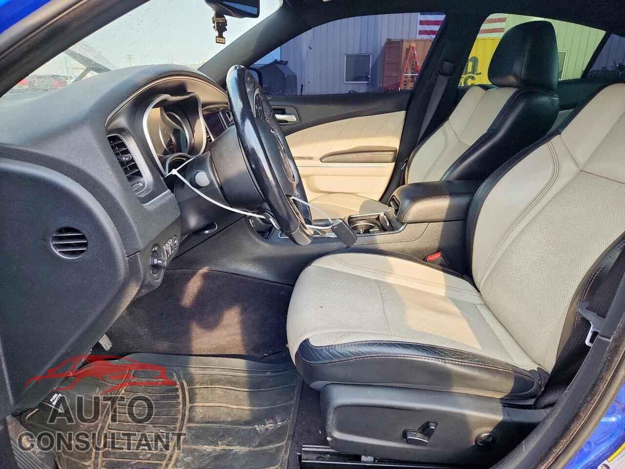 DODGE CHARGER 2018 - 2C3CDXCT3JH203272