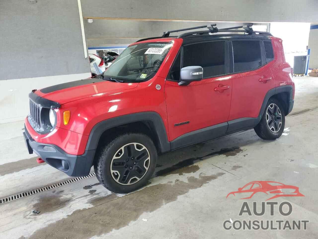 JEEP RENEGADE 2016 - ZACCJBCTXGPD32513
