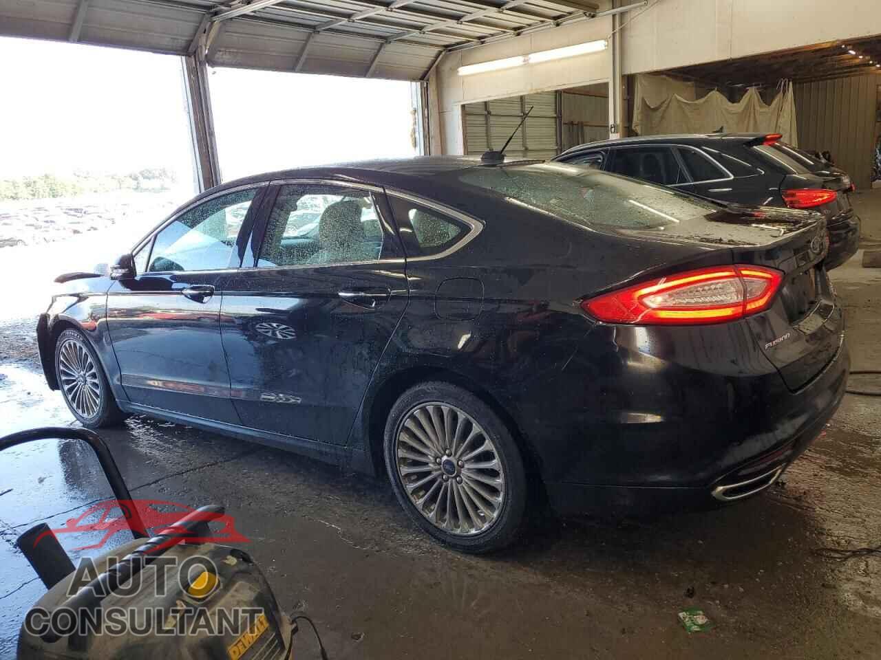 FORD FUSION 2016 - 3FA6P0K98GR135275