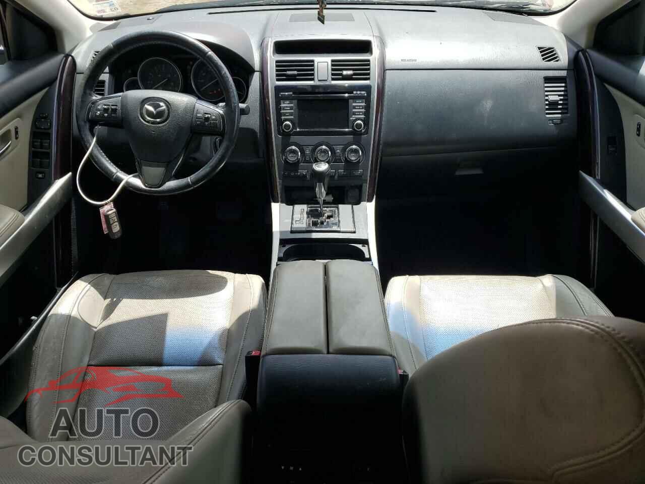 MAZDA CX-9 2013 - JM3TB2DA5D0409808