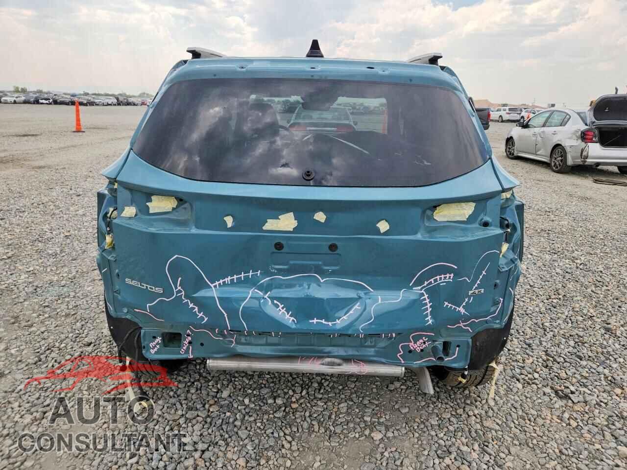KIA SELTOS 2025 - KNDERCAA2S7679753