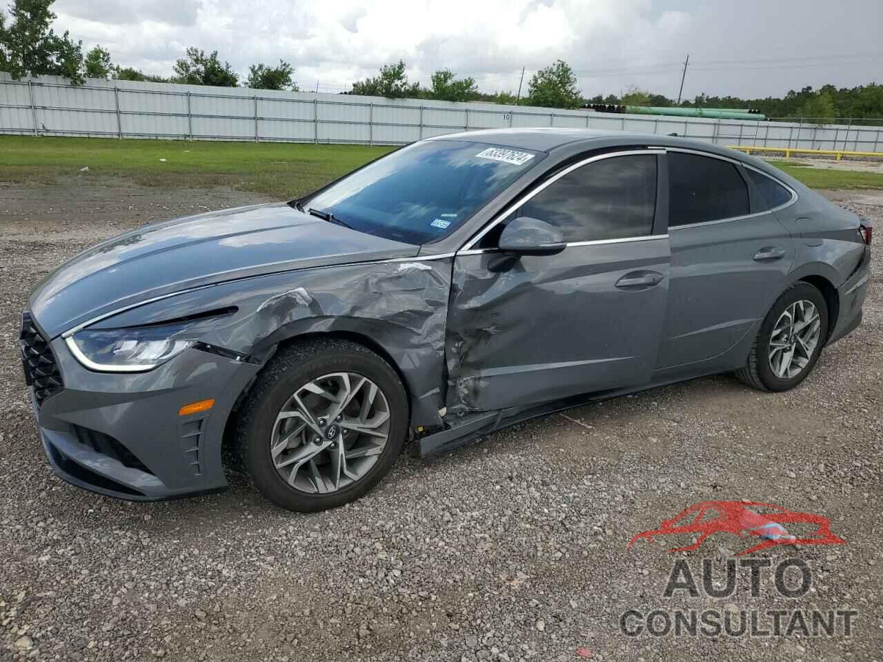 HYUNDAI SONATA 2021 - KMHL64JA7MA144408