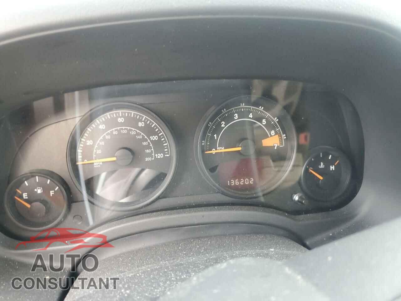 JEEP COMPASS 2015 - 1C4NJDBB9FD436596