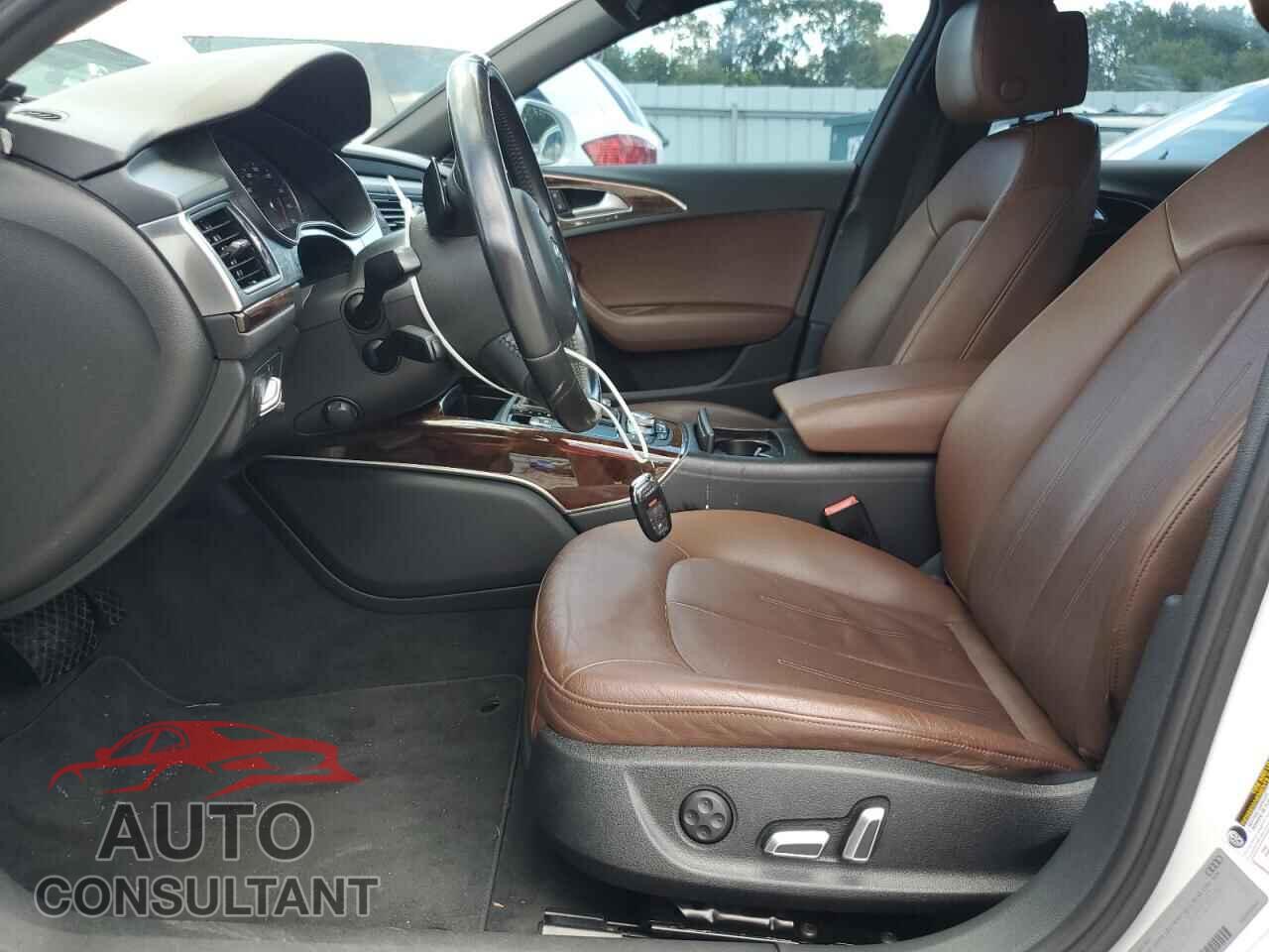 AUDI A6 2016 - WAUGFAFC2GN012651