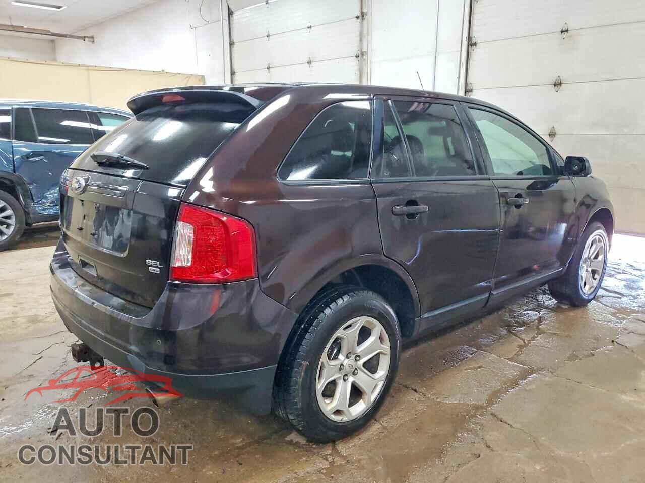 FORD EDGE 2013 - 2FMDK4JCXDBA19506