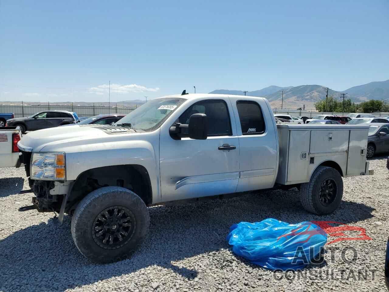 CHEVROLET ALL Models 2011 - 1GC2KXCG2BZ139050