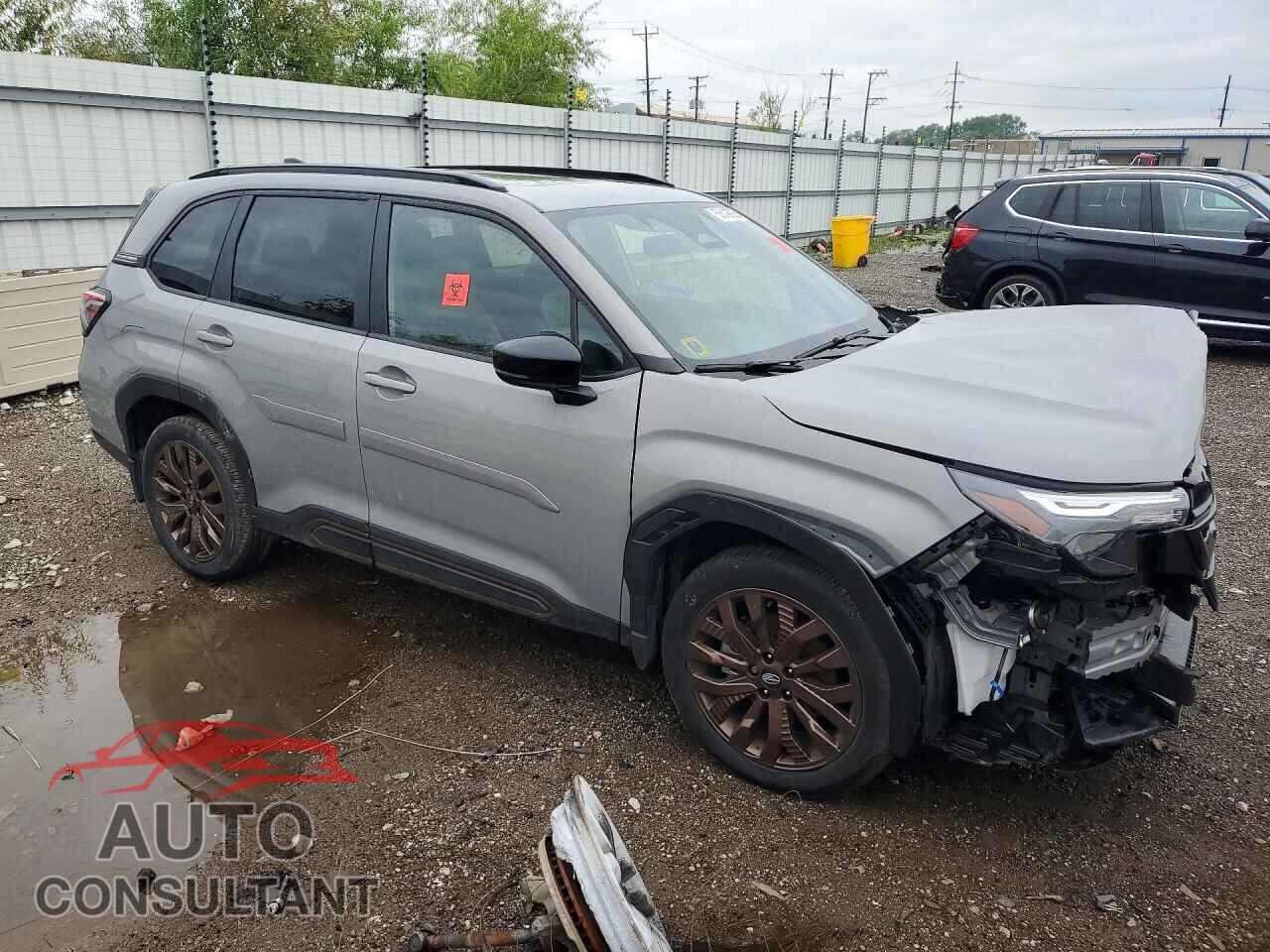 SUBARU FORESTER 2025 - JF2SLDHC5SH537863