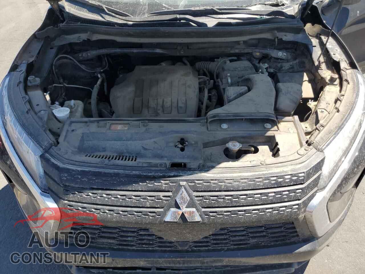 MITSUBISHI ECLIPSE 2023 - JA4ATVAA5PZ001953