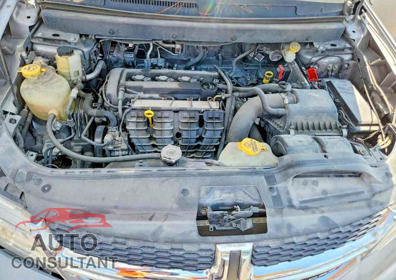 DODGE JOURNEY 2020 - 3C4PDCABXLT277525