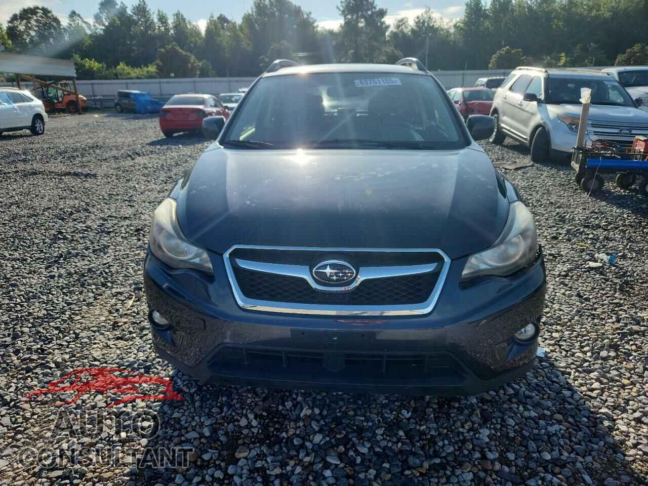 SUBARU XV 2014 - JF2GPAGC7E8222206