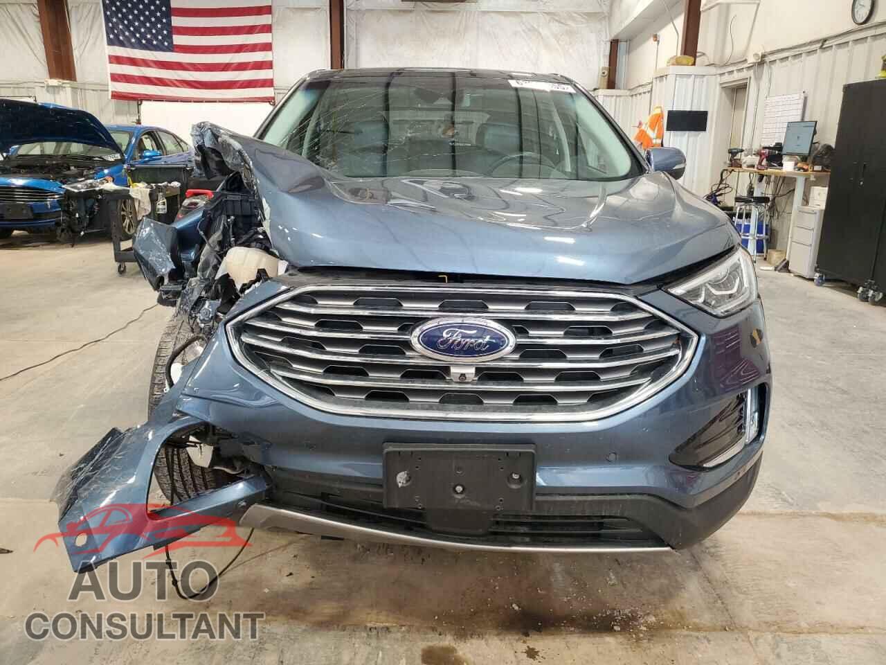 FORD EDGE 2019 - 2FMPK4K96KBB10642