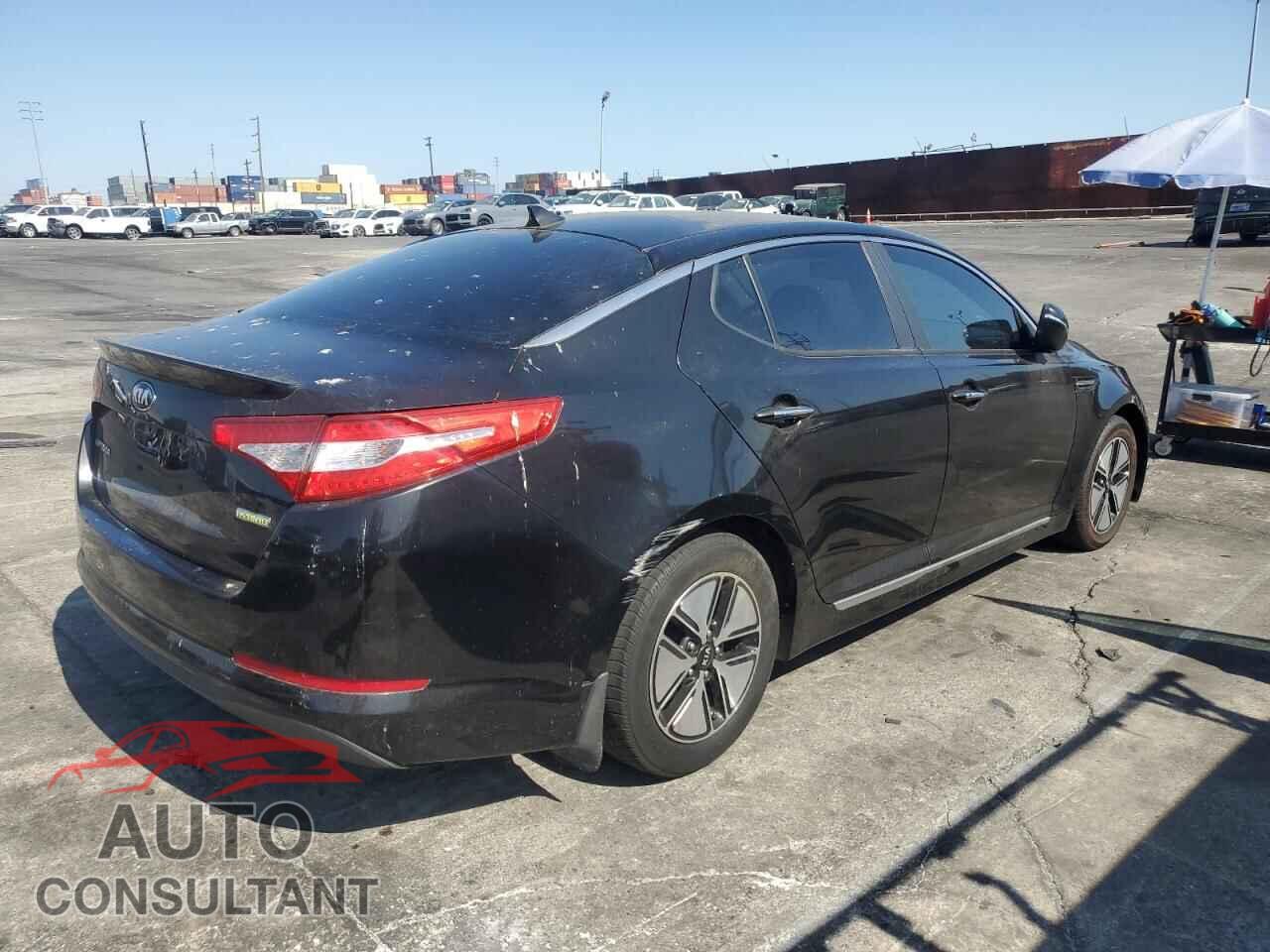 KIA OPTIMA 2013 - KNAGM4AD3D5038839