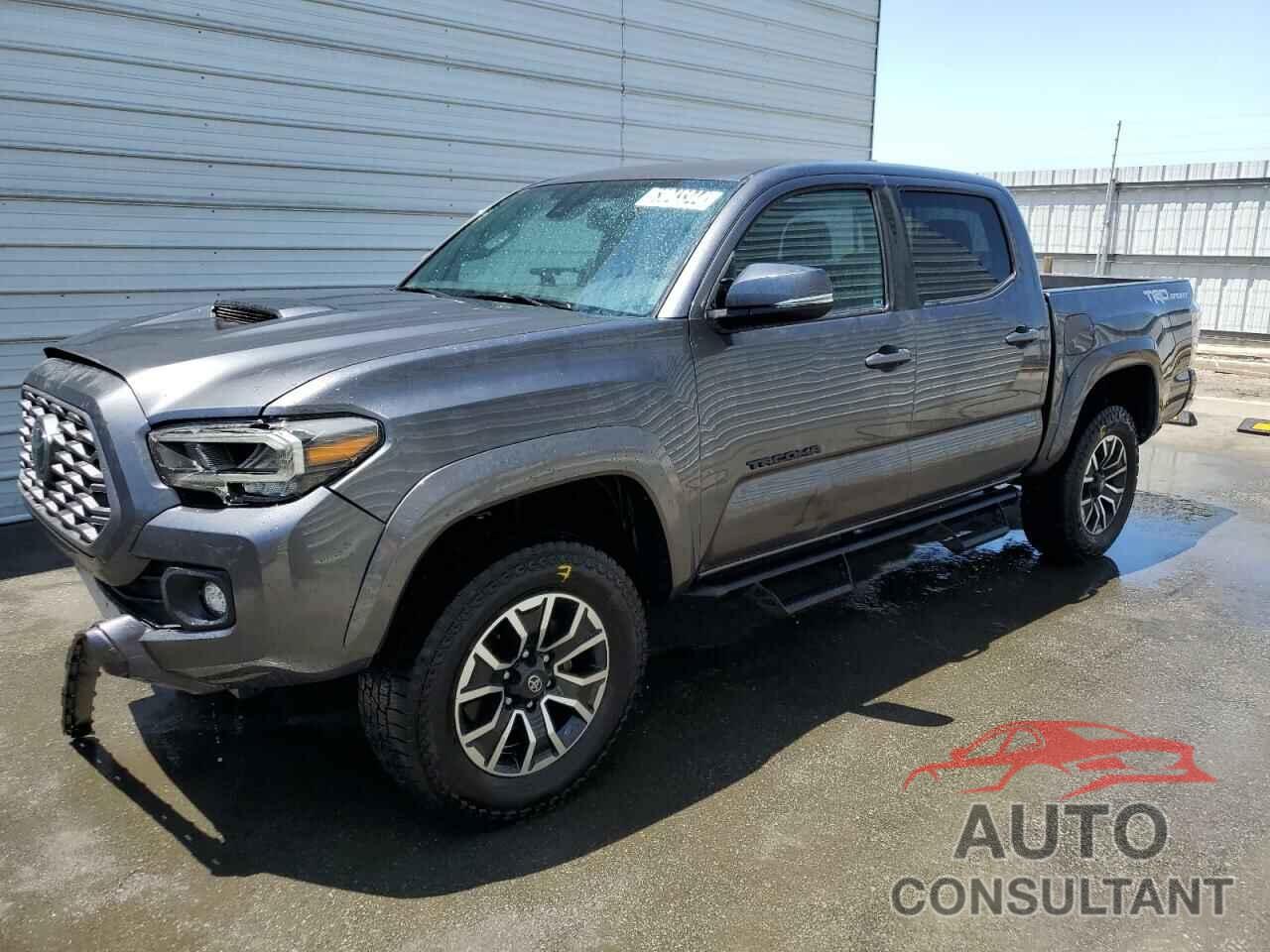 TOYOTA TACOMA 2021 - 5TFAZ5CN2MX114237