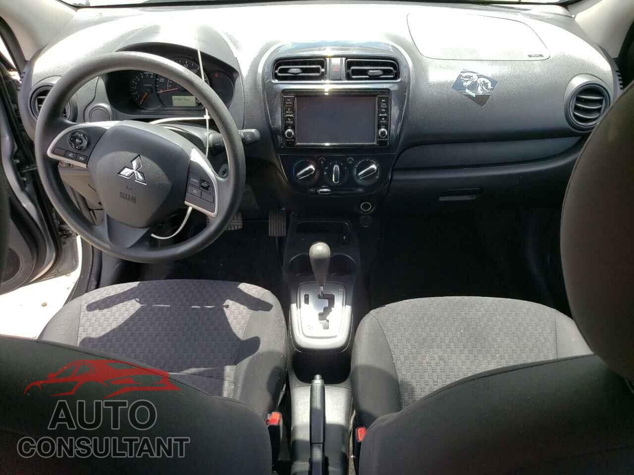 MITSUBISHI MIRAGE 2019 - ML32A3HJ8KH005992