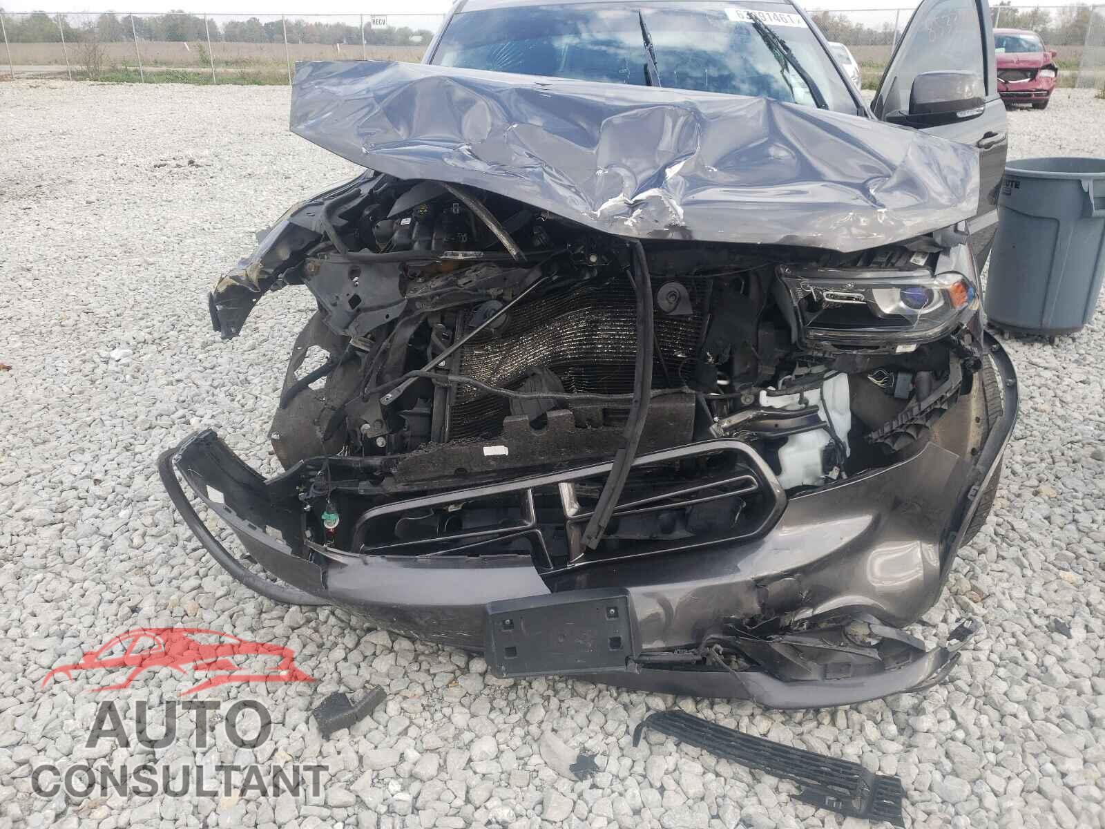 DODGE DURANGO 2017 - 1C4RDJDG8HC945023