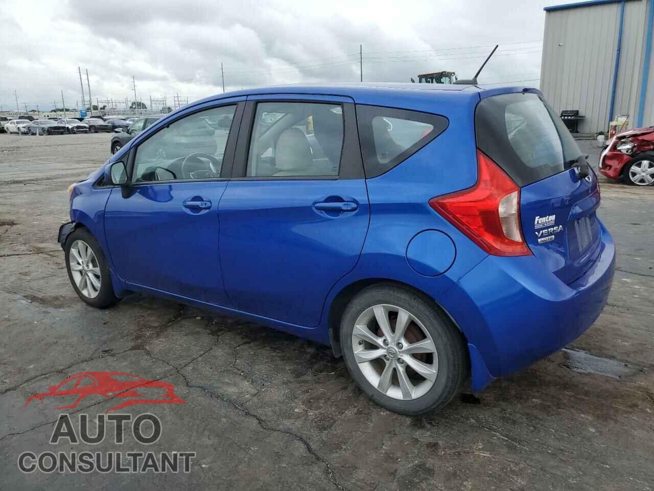 NISSAN VERSA 2014 - 3N1CE2CP7EL399182