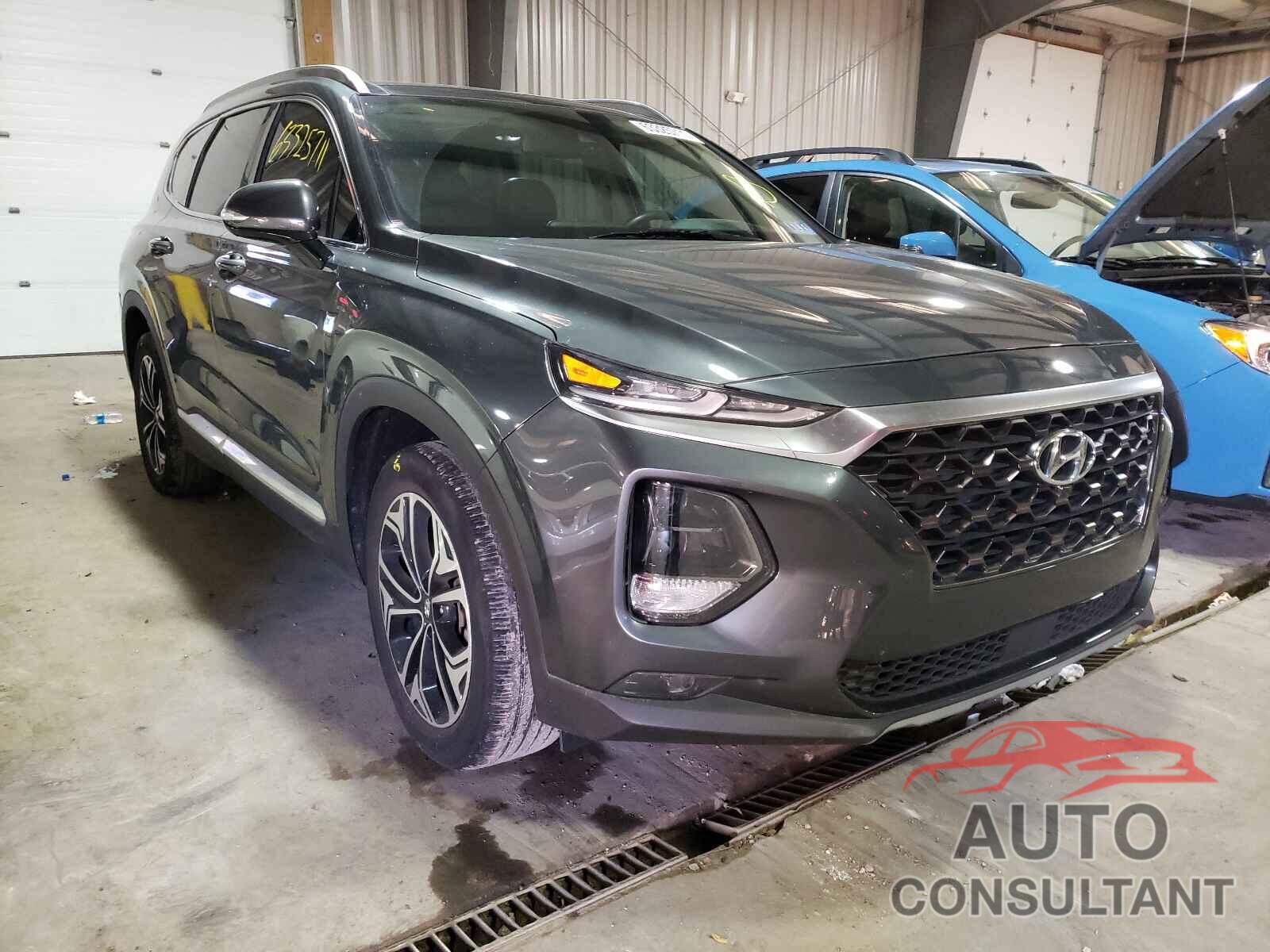 HYUNDAI SANTA FE 2019 - 5NMS5CAA7KH111280