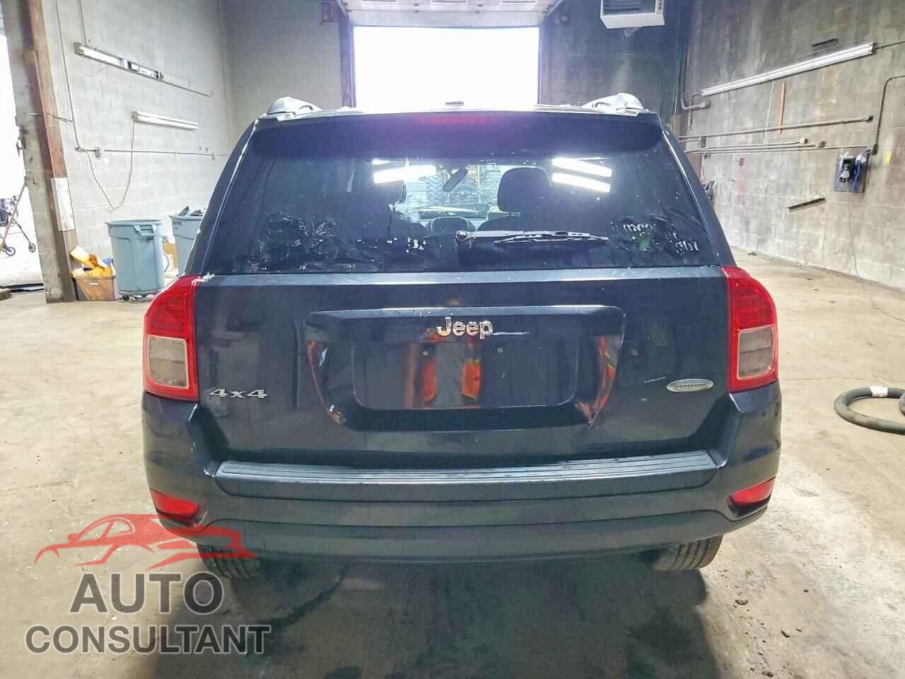 JEEP COMPASS 2011 - 1J4NF1FB6BD149585