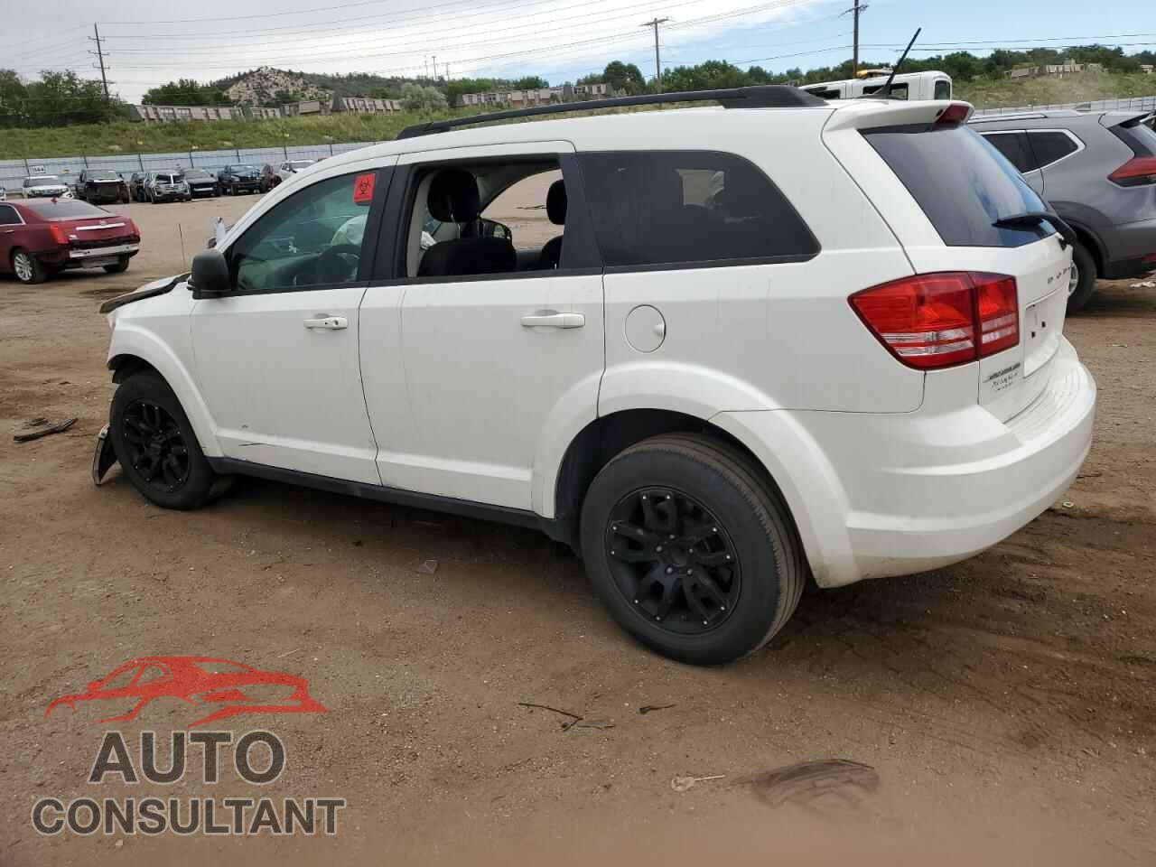 DODGE JOURNEY 2016 - 3C4PDCAB2GT223187