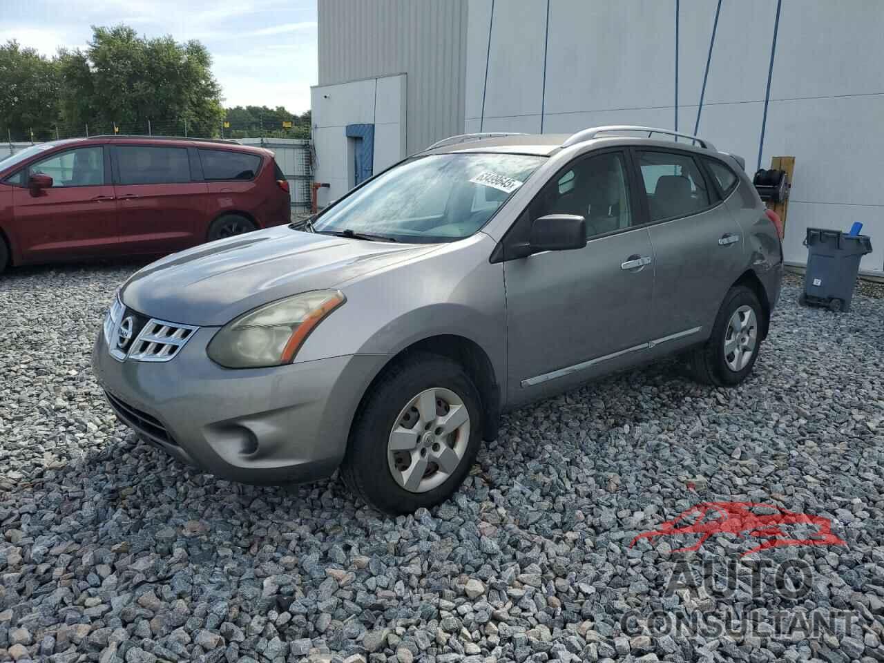 NISSAN ROGUE 2014 - JN8AS5MT9EW620998