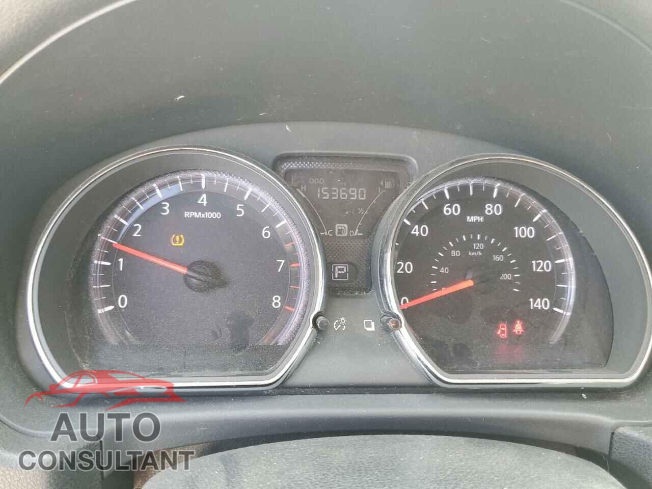 NISSAN VERSA 2017 - 3N1CN7AP3HL828225