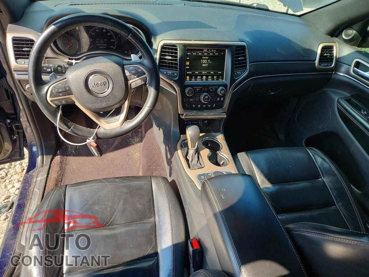JEEP CHEROKEE 2017 - 1C4RJFBG4HC641373
