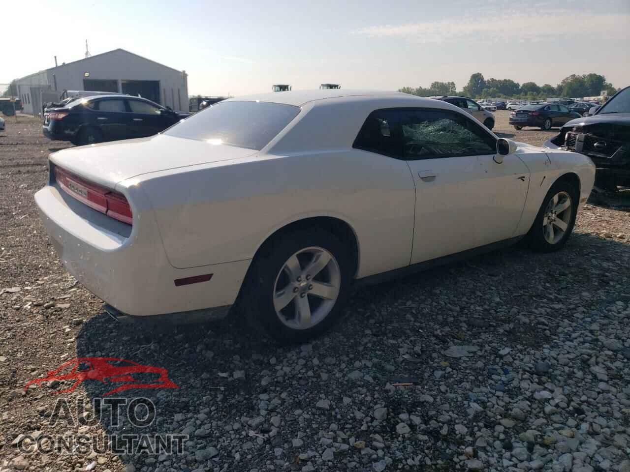 DODGE CHALLENGER 2011 - 2B3CJ4DG5BH576384