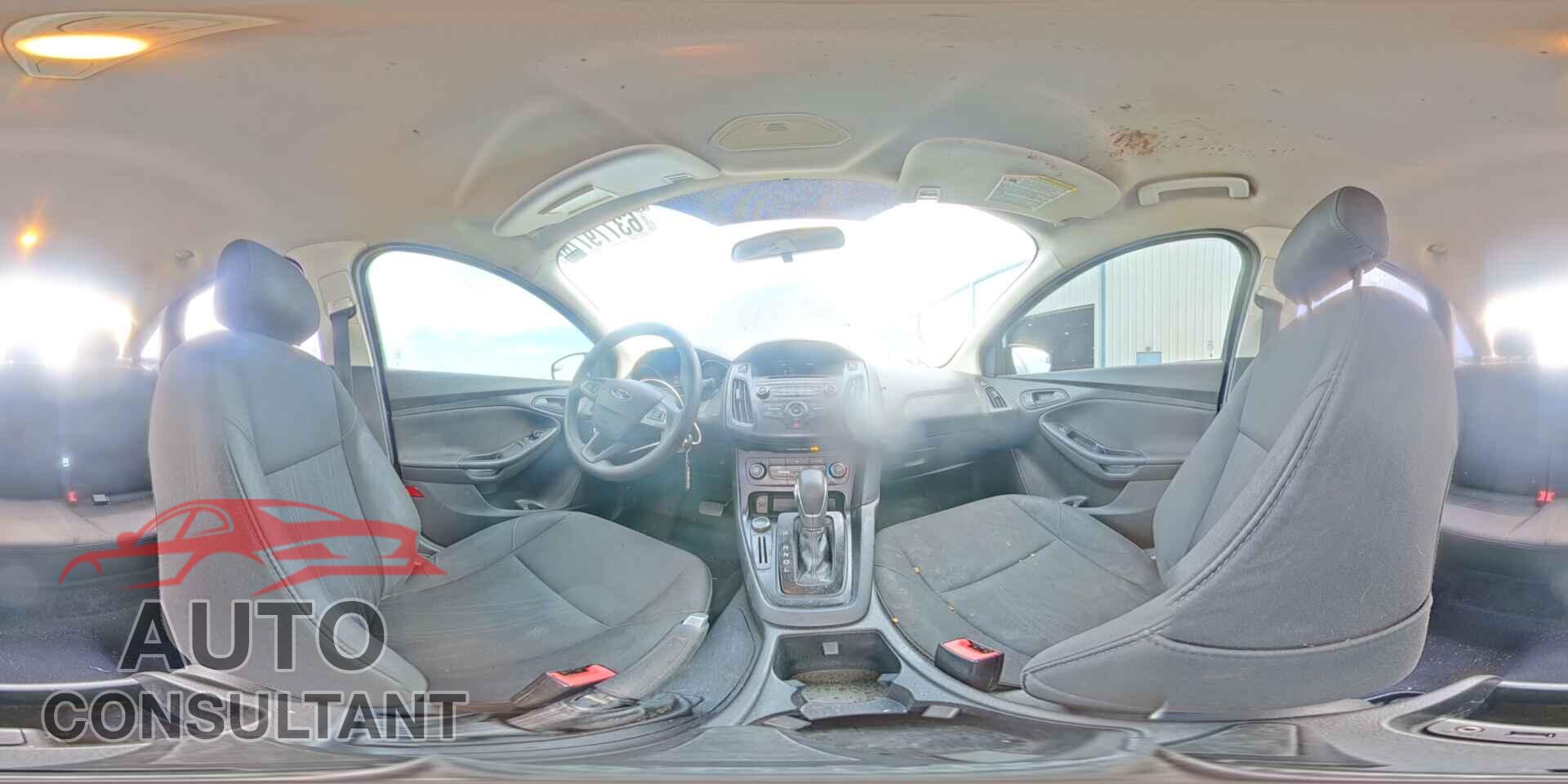 FORD FOCUS 2017 - 1FADP3E27HL202441